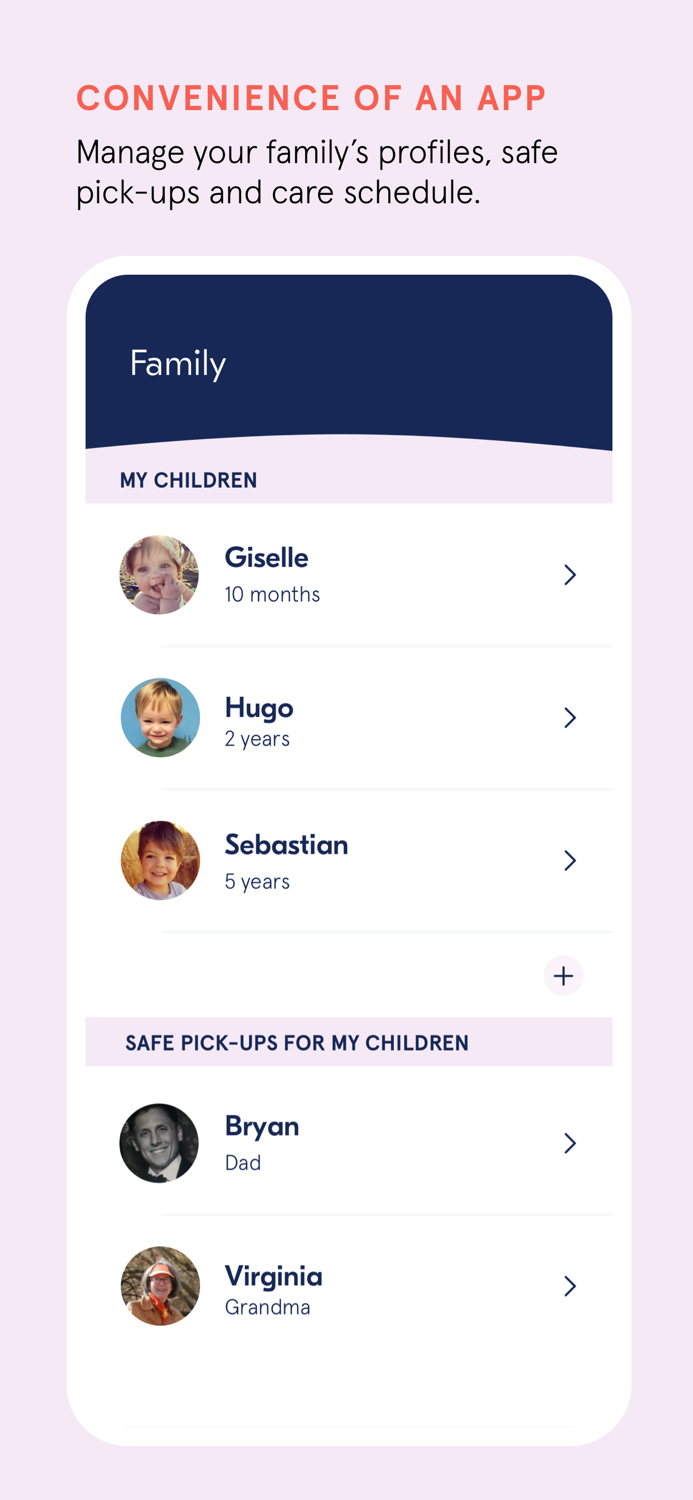 Brella Family App