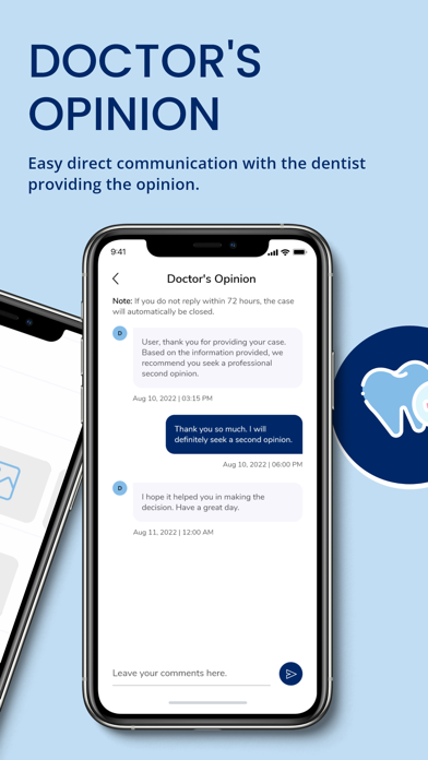 Opinion Two Screenshot