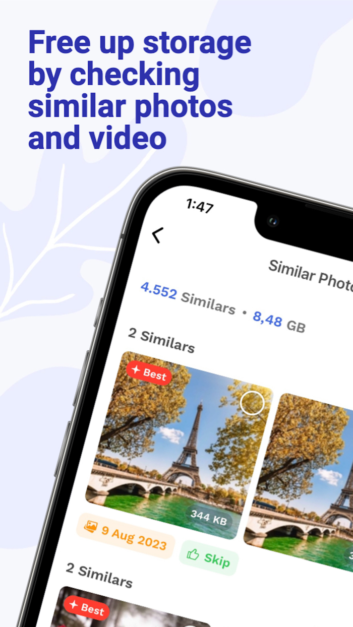 Photo Cleaner - Clean Sweep