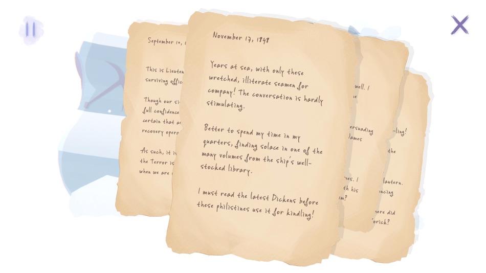 #4. Inua - A Story in Ice and Time (iOS) โดย: ARTE Experience