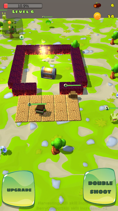 Craft Hunter Screenshot