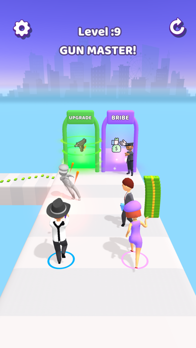 Love and Gun Screenshot