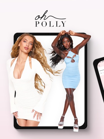 Oh Polly - Clothing & Fashionのおすすめ画像1