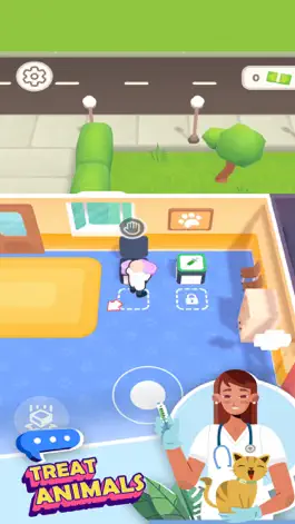Game screenshot Pets Hospital Simulation hack