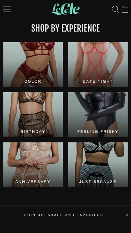 LeCLE Lingerie