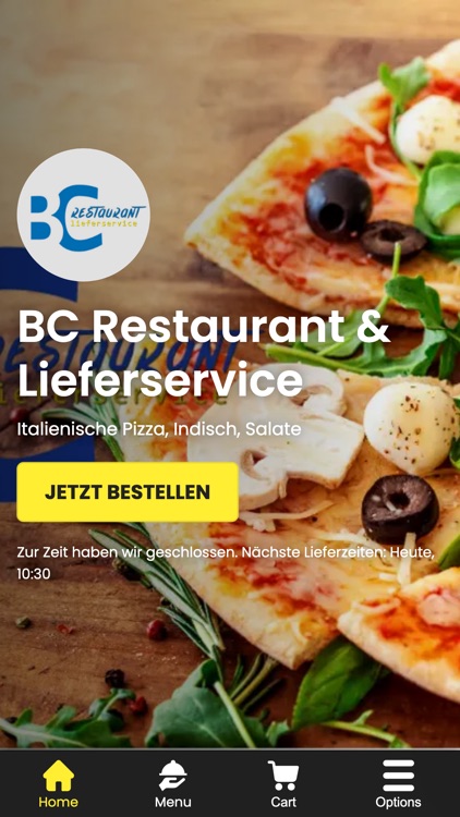BC Restaurant & Lieferservice