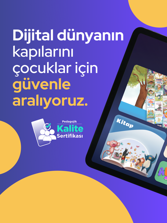 Screenshot #4 pour HeyPungi: Kitap & Eğitici Oyun