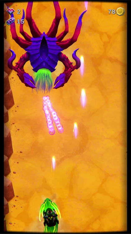 Zoppel: The Legend of Furiax!