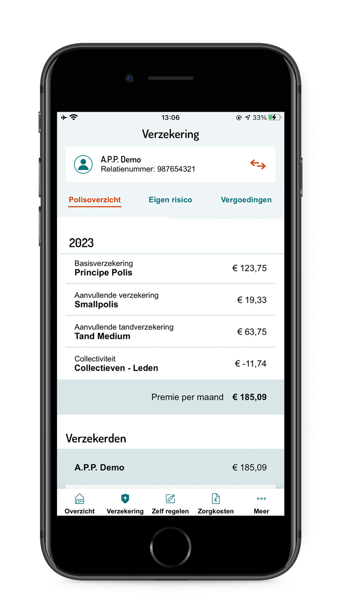 De christelijke  App