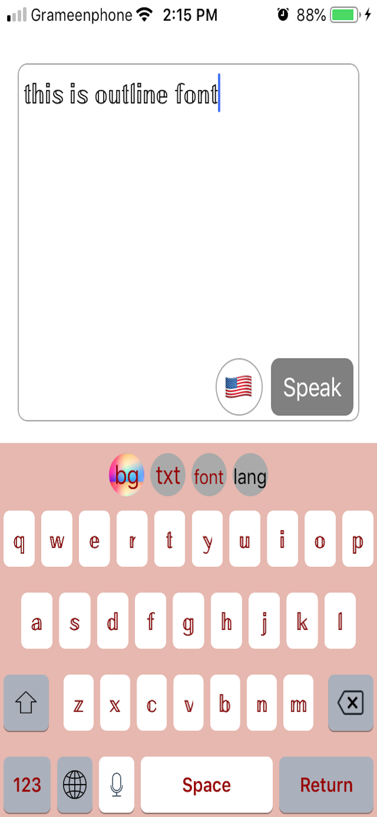 Italian Keyboard+