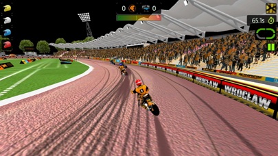 Speedway Challenge 2023 Screenshot