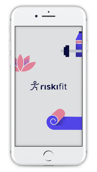 Riskifit Screenshot