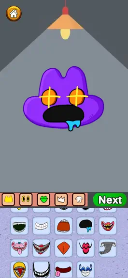 Game screenshot Monster Art : Avatar Creator hack