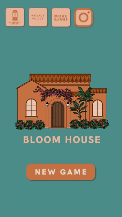 脱出ゲーム : BLOOM HOUSEのおすすめ画像1
