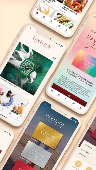 Pavilion Kuala Lumpur Screenshot