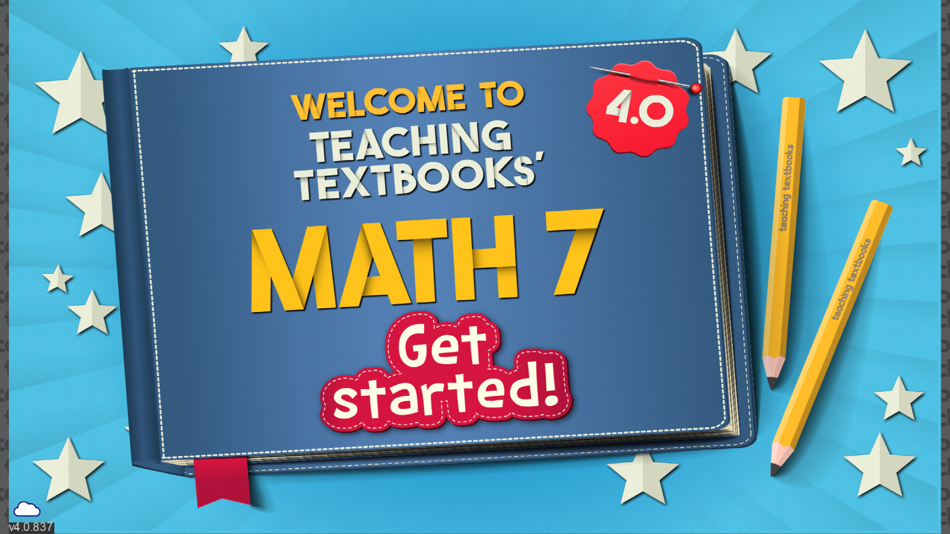 #1. TT Math 7 (macOS) 게시자: Teaching Textbooks