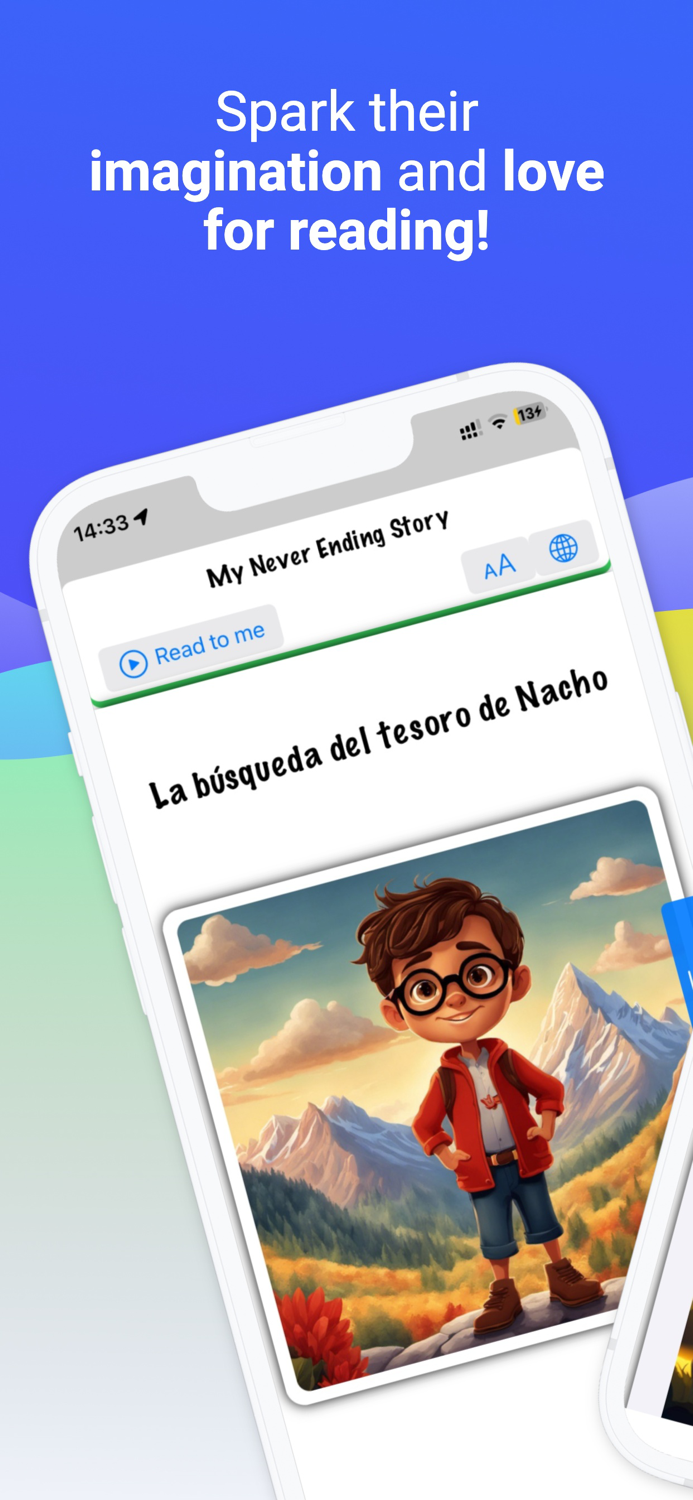 My Never Ending Story