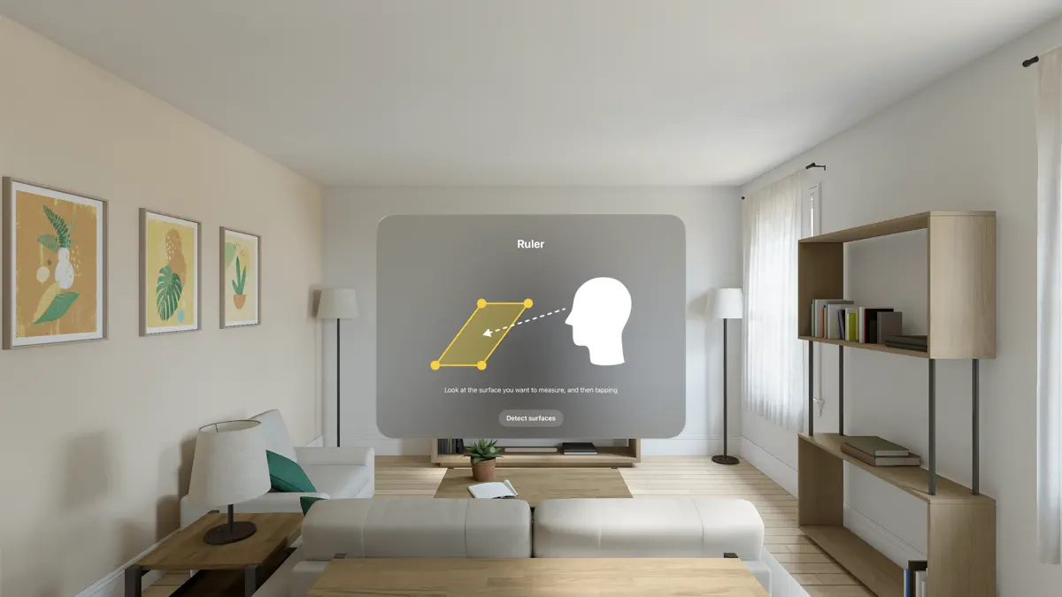 Surface Ruler screenshot 2
