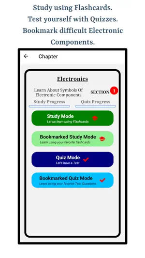 Learn About Electronics screenshot 2