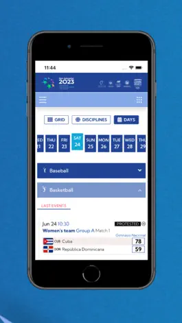 Game screenshot San Salvador 2023 hack