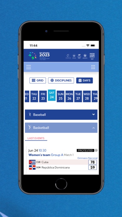 San Salvador 2023 Screenshot