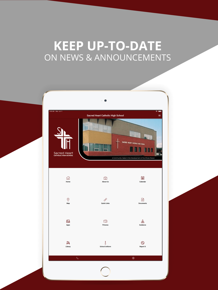 Sacred Heart CHS Newmarket