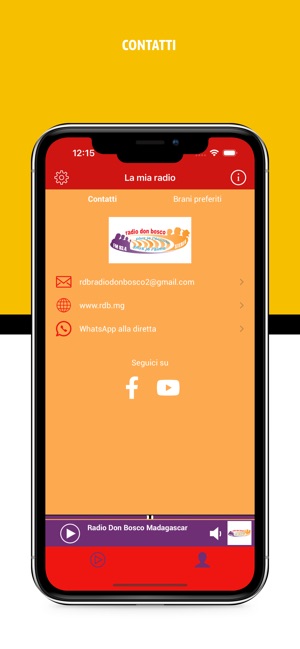Radio Don Bosco Madagascar on the App Store