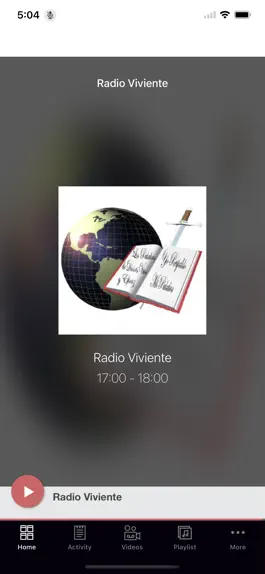 Game screenshot Radio Viviente mod apk
