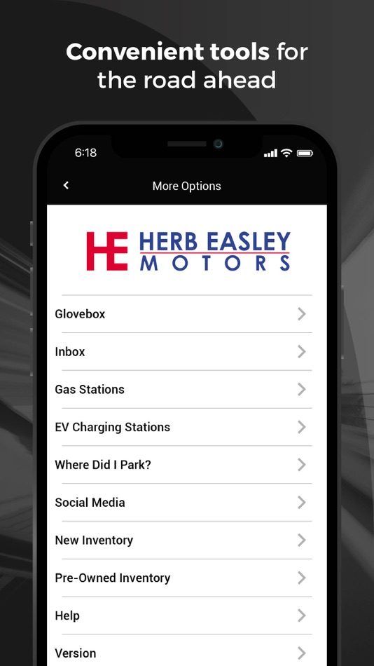 #3. Herb Easley Promise (iOS) 由: Herb Easley Motors
