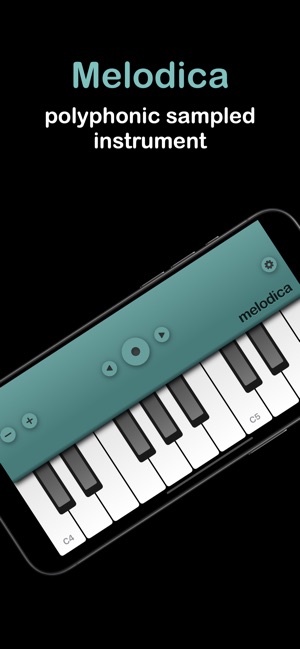 Melodica garageband top