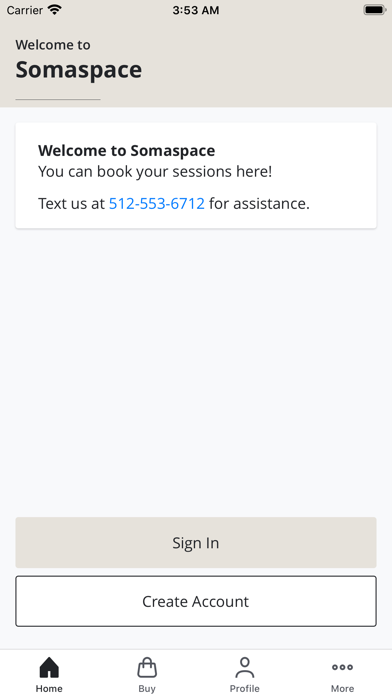 Somaspace Pilates & Gyrotonic Screenshot