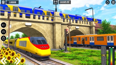 トレイン シミュレーター: 鉄道ゲームのおすすめ画像1