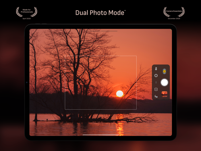 Camera M - Pro Manual Camera