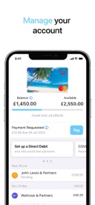 TUI Credit Card screenshot #2 for iPhone