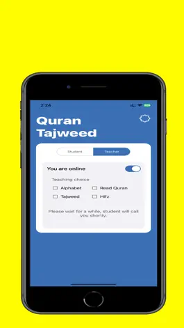 Game screenshot Online Quran Teacher mod apk