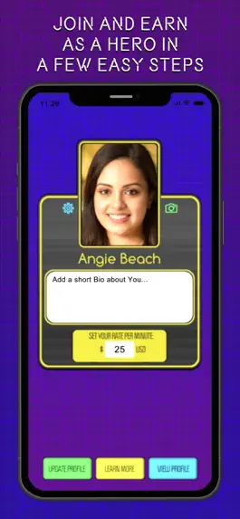 Game screenshot Fame Phone hack