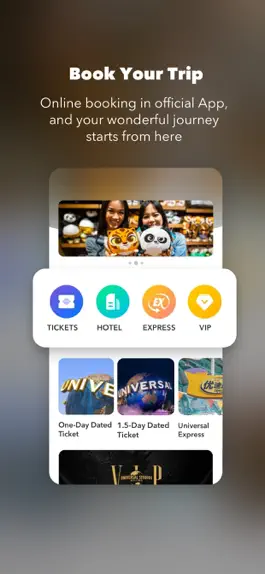 Game screenshot Universal Beijing Resort hack