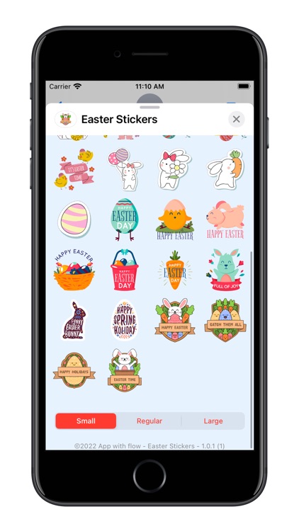 Easter - GIFs & Stickers screenshot-3