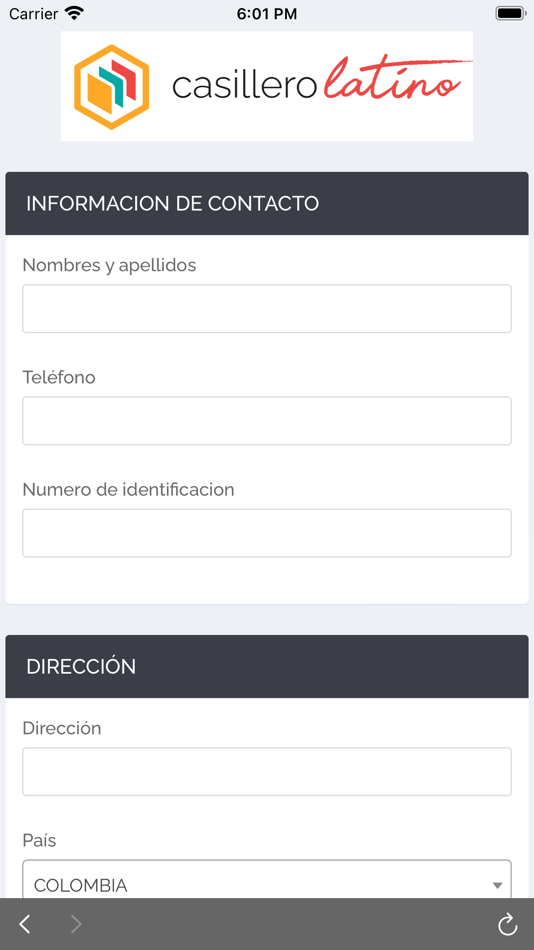 #3. Casillero Latino (iOS) 由: ControlBox Corp.
