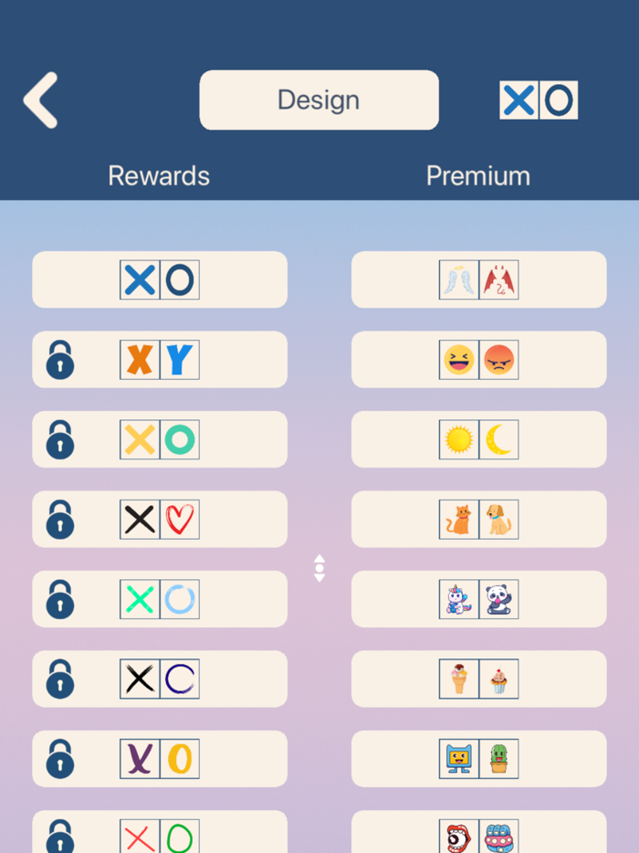 TacTicX - Tic Tac Toe