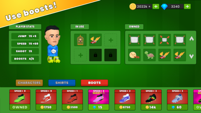Football Street Arena Screenshot