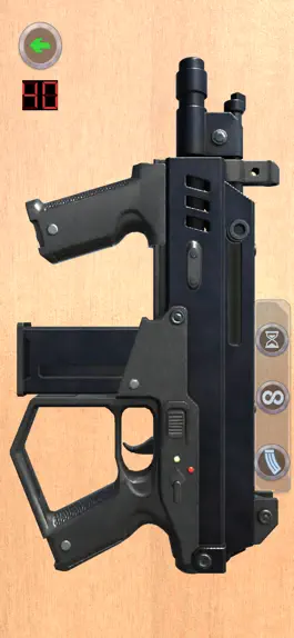 Game screenshot Guns Simulator mod apk