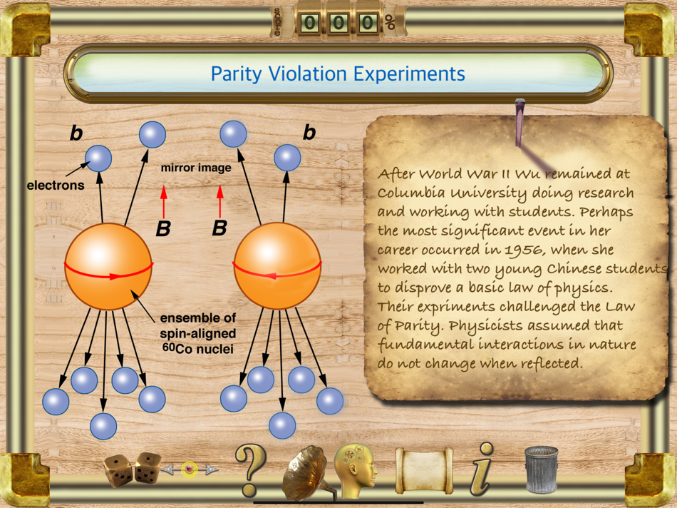 #3. Chien-Shiung Wu (iOS) 由: Ventura Educational Systems