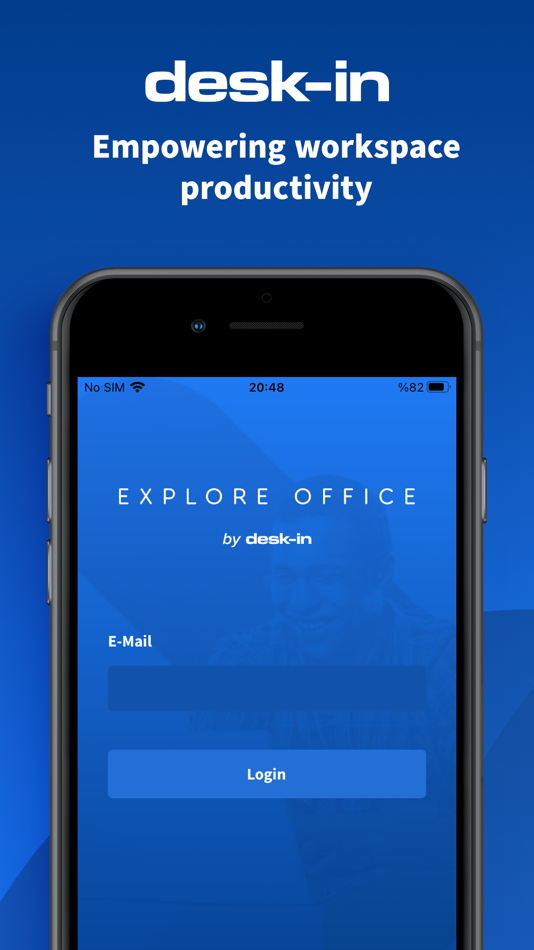 #1. Desk-In (iOS) 게시자: Deskin