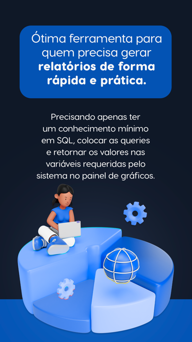 PlugDash - Gráficos Analíticos Screenshot