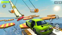 Game screenshot Flying Car Crash: Real Stunts mod apk