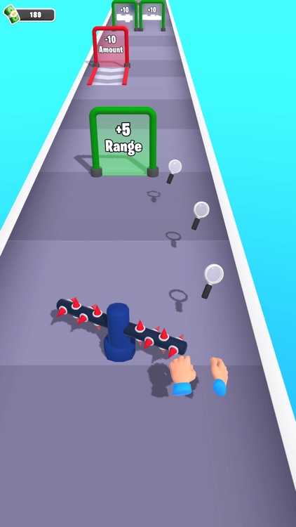Reveal Run