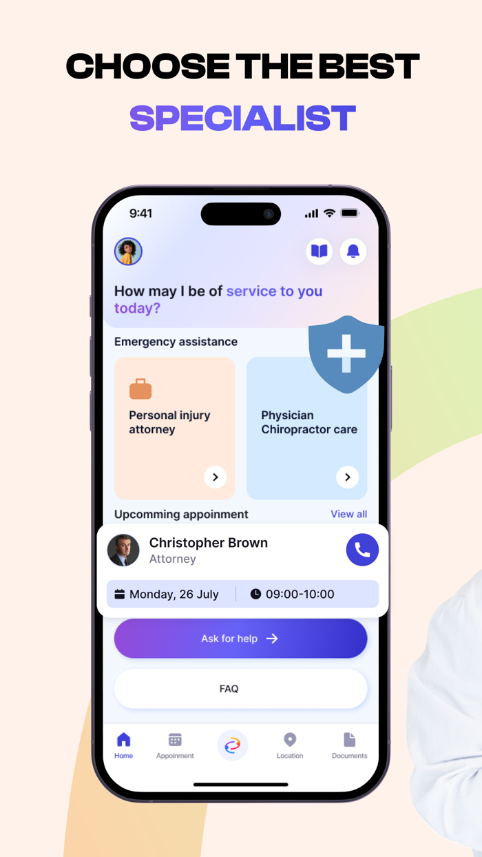 OwchBuddy AI Injury Assistant