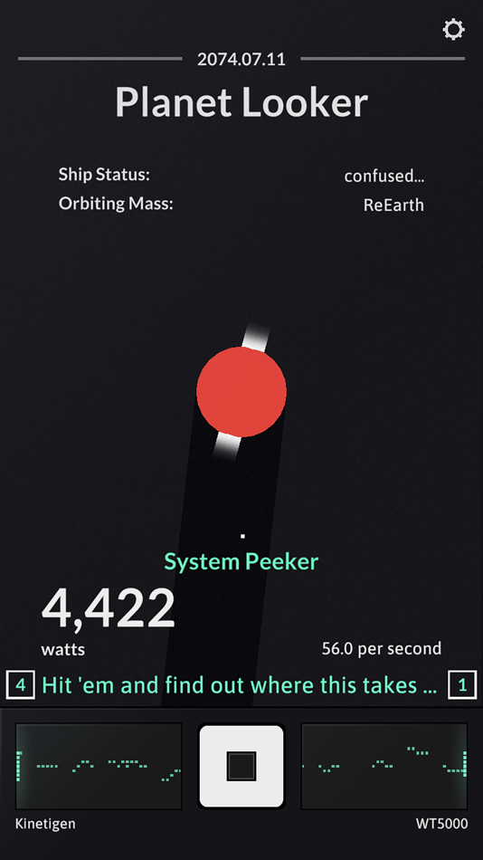 #6. SPACEPLAN (iOS) By: Devolver