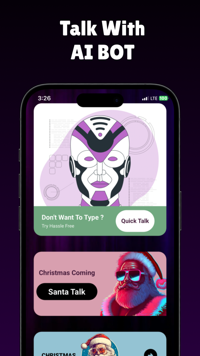 AI ChatBot ai art voice notes